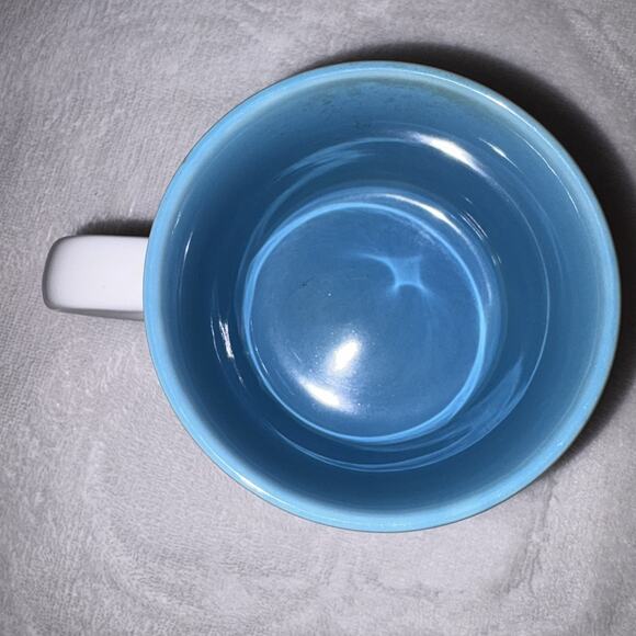 Vintage Disney Mickey Mouse Through The Years Coffee Tea Mug Collectible Cup EUC - Picture 4 of 5